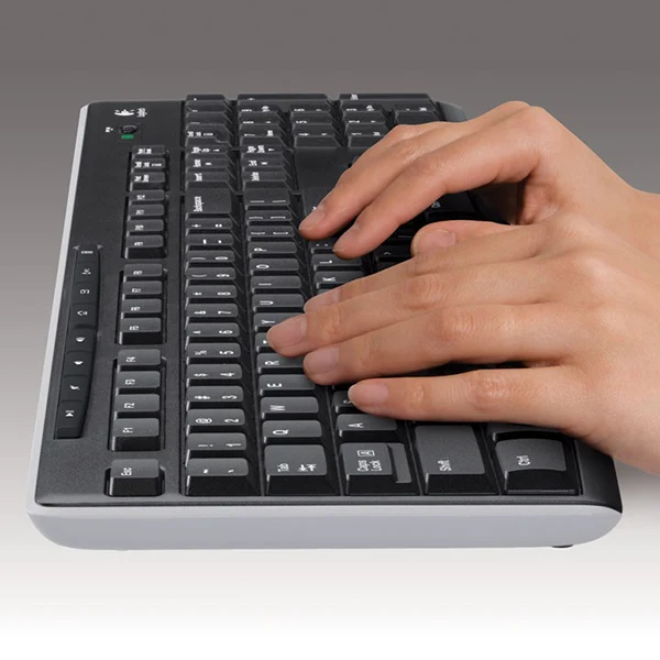 Logitech K270 Sans-fil (AZERTY, Français)