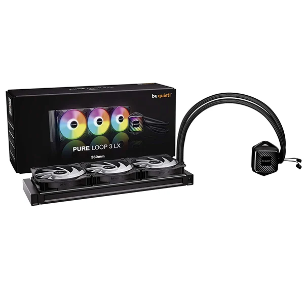 be quiet! Pure Loop 3 LX 360mm