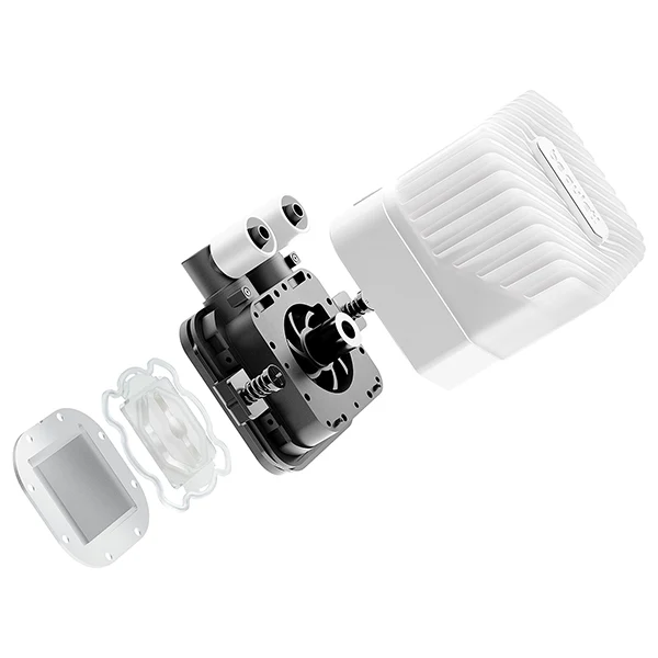 be quiet! Light Loop 360 mm ARGB White