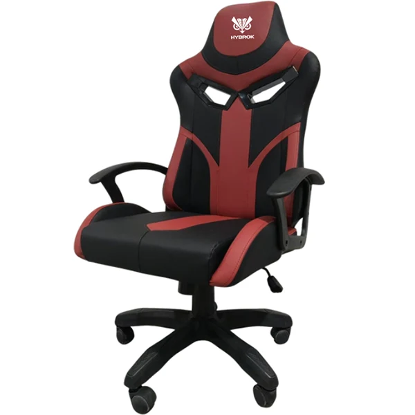 HYBROK Fighter Black/Red