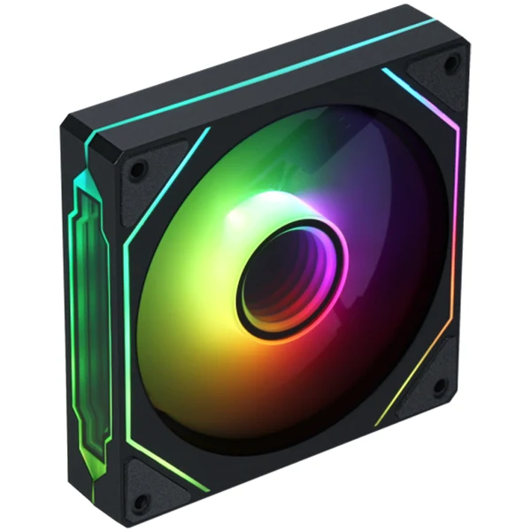 XTRMLAB XLF120 Mirror (Black)