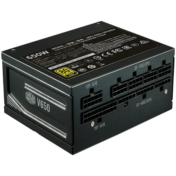 Cooler Master V650 SFX 80PLUS GOLD