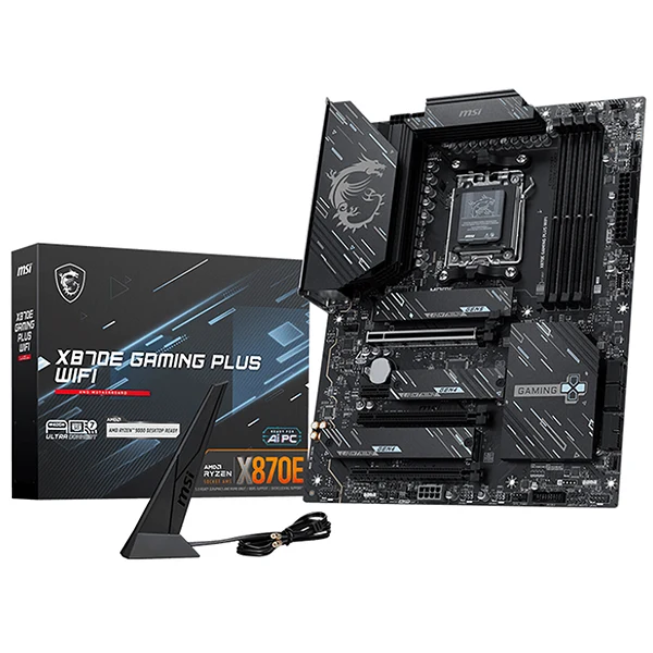 MSI X870E GAMING PLUS WIFI