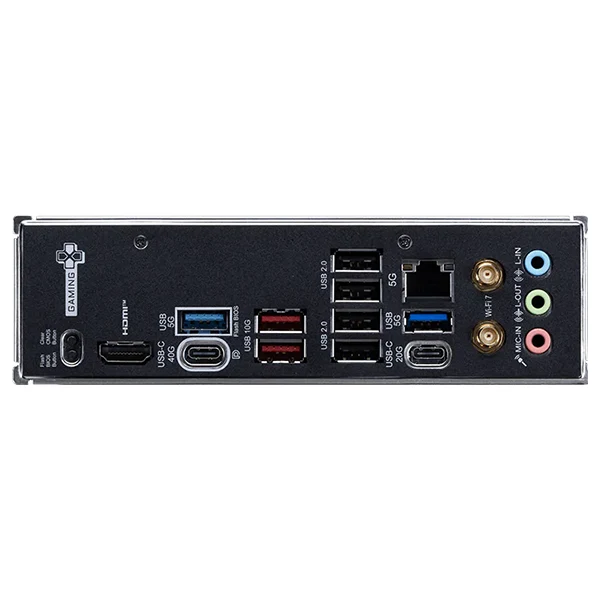 MSI X870E GAMING PLUS WIFI