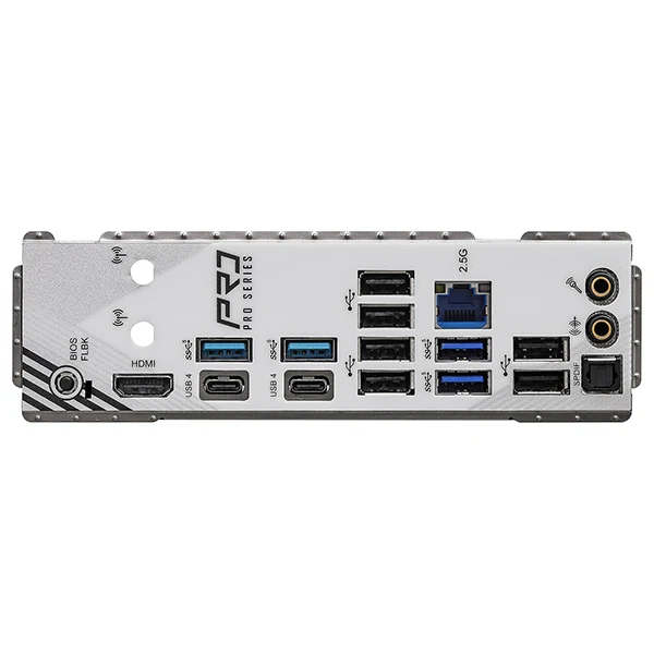 ASRock X870 Pro RS