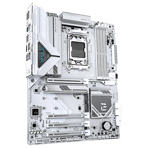 Gigabyte B850 EAGLE ICE