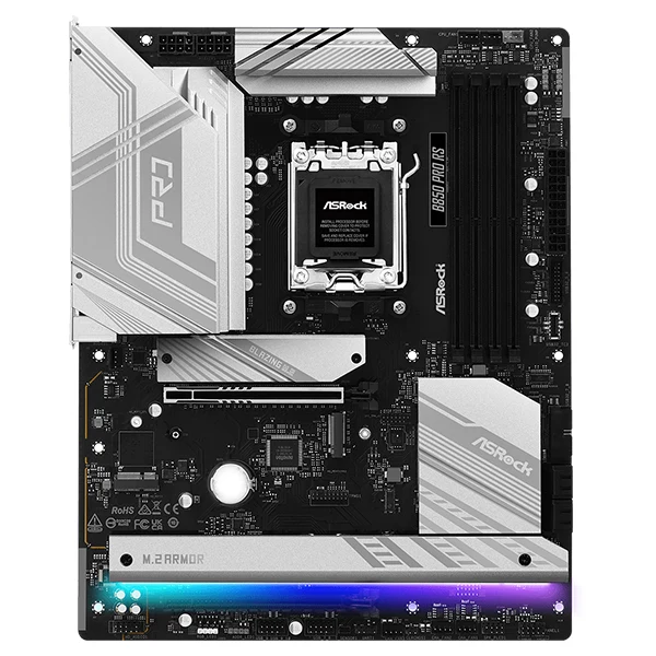 ASRock B850 Pro RS
