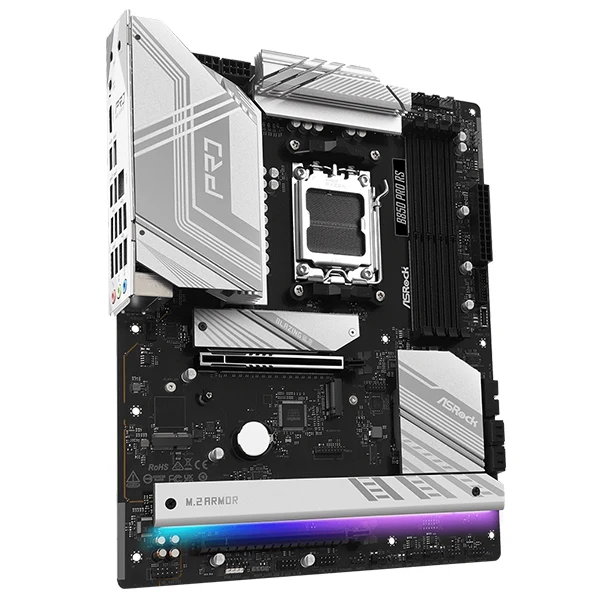 ASRock B850 Pro RS