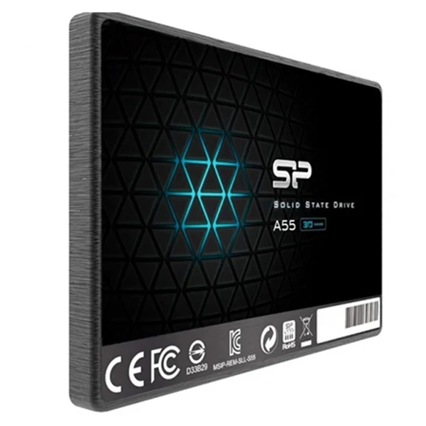 Silicon Power A55 4TB SSD