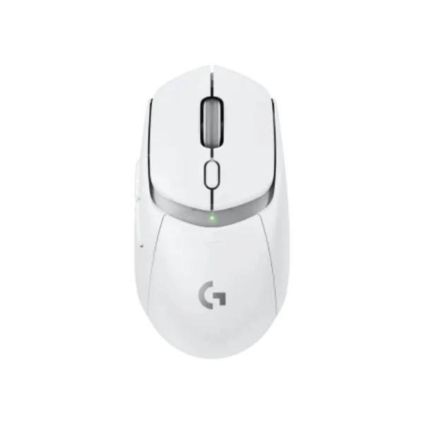 Mouse Logitech Gaming Lightspeed G309 - 25600 DPI - 5 Botones - Inalámbrico Bluetooth USB - Blanco