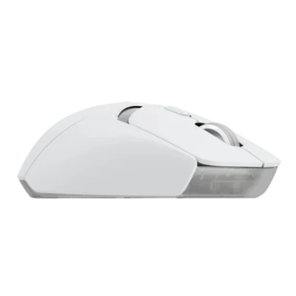 Mouse Logitech Gaming Lightspeed G309 - 25600 DPI - 5 Botones - Inalámbrico Bluetooth USB - Blanco