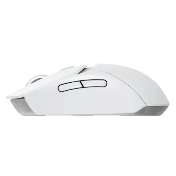 Mouse Logitech Gaming Lightspeed G309 - 25600 DPI - 5 Botones - Inalámbrico Bluetooth USB - Blanco