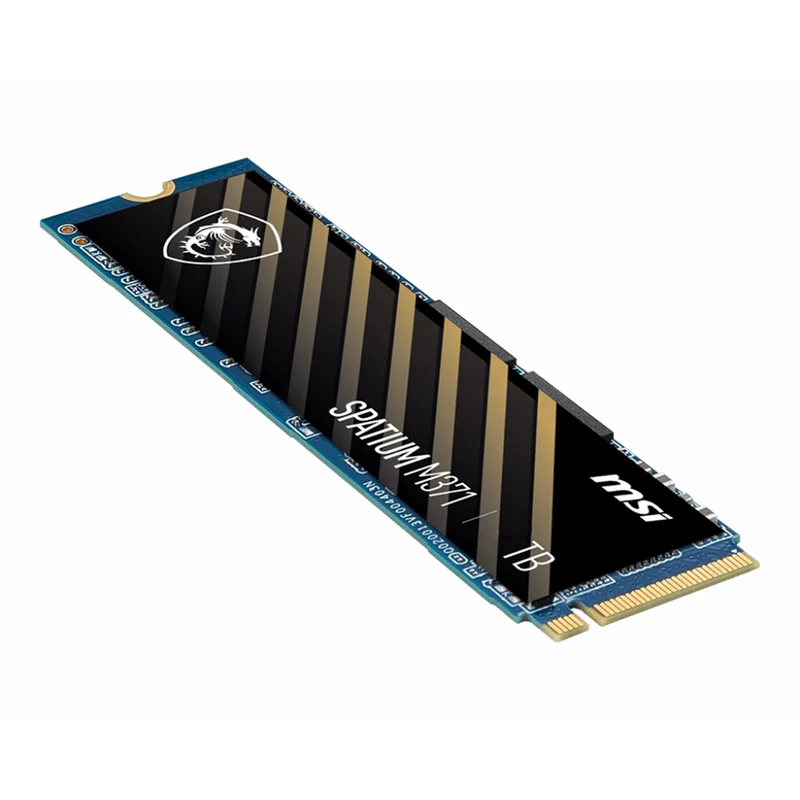 MSI SPATIUM M371 NVMe M.2 500GB