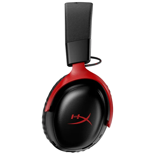 HyperX Cloud III S Wireless Rouge