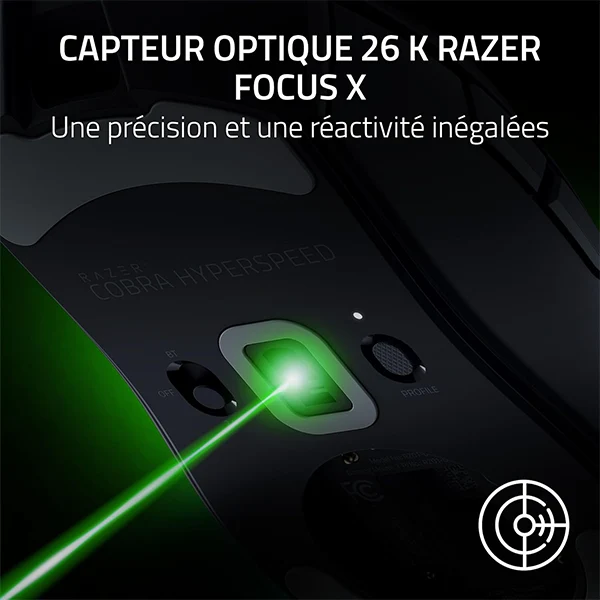 Razer Cobra HyperSpeed