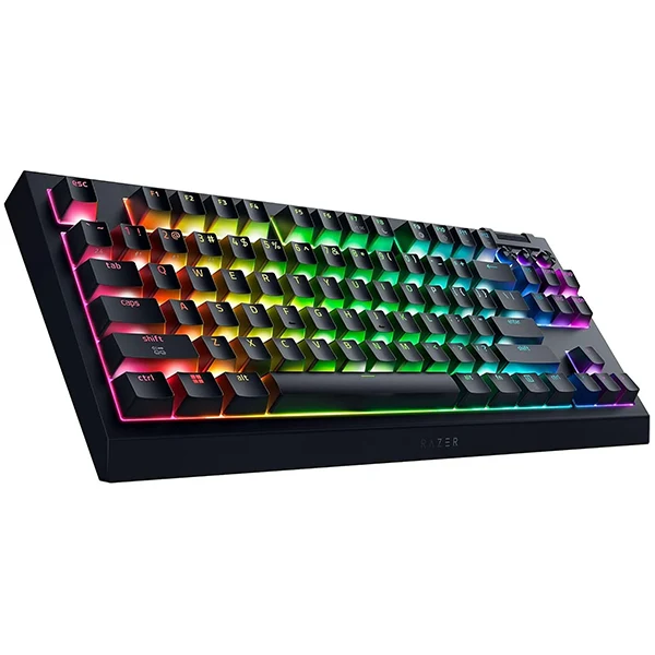 Razer BlackWidow V4 TKL HyperSpeed (Switch Razer Orange)