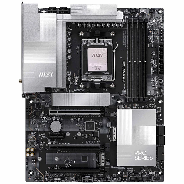MSI PRO X870E-P WIFI DDR5