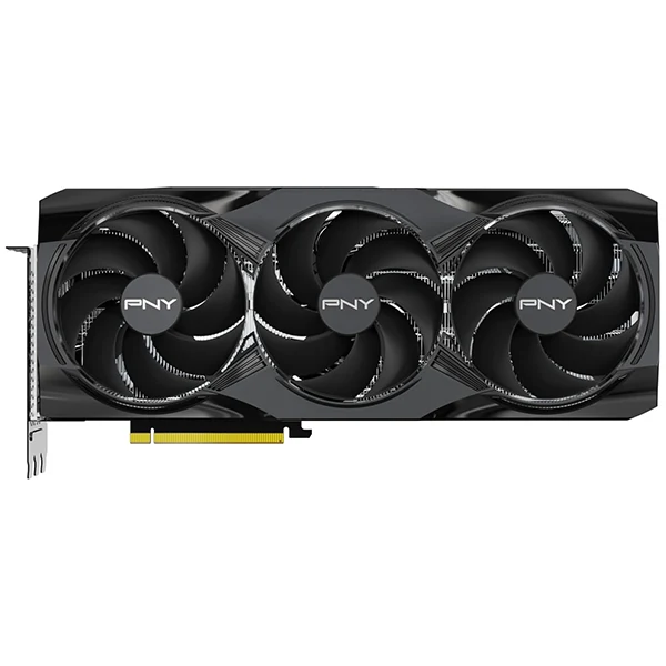 PNY GeForce RTX 5080 16GB Triple Fan