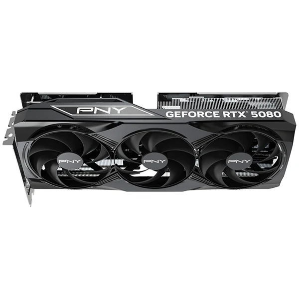 PNY GeForce RTX 5080 16GB Triple Fan