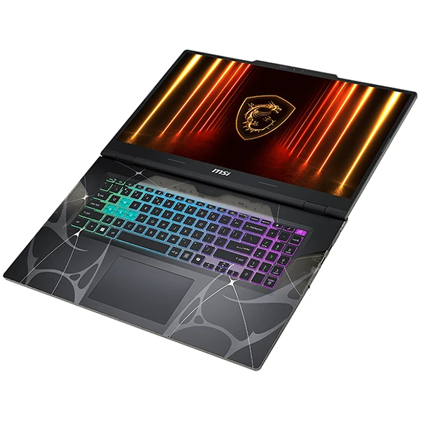 MSI CYBORG 15 B2RWEKG-419XMA Intel Core 7 240H/16GB DDR5/512GB SSD/RTX 5050 8GB/15.6" 144Hz/FreeDOS