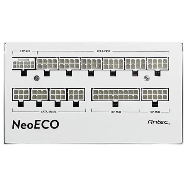 ANTEC NE1000G M 80Plus Gold 1000W Blanc