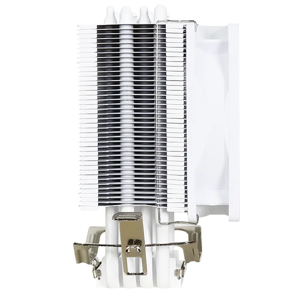 Connect Arctic Flow 90mm ARGB Blanc