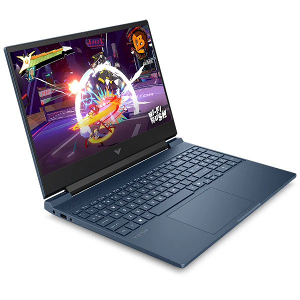 HP Victus 15-fa2712ua i5-13420H/16GB DDR4/512GB SSD/RTX3050 6GB/15.6" 144Hz