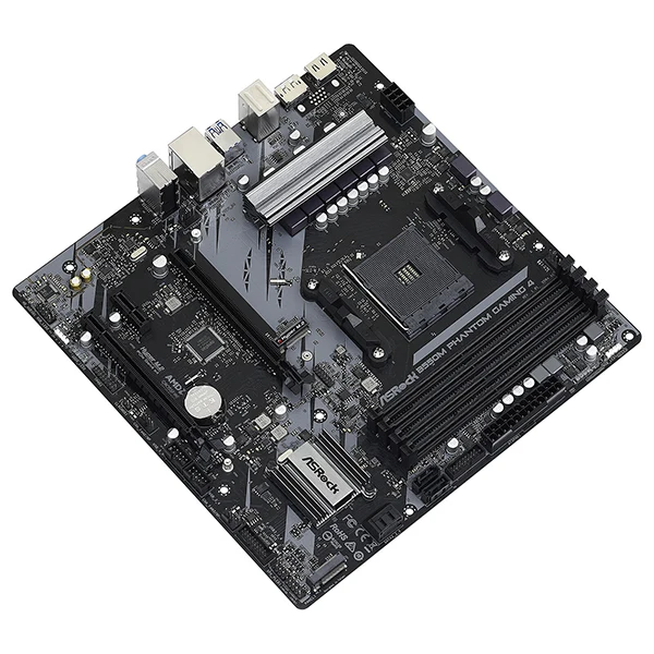 ASRock B550M Phantom Gaming 4