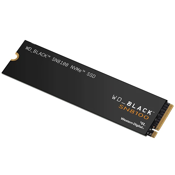 Western Digital SSD WD Black SN8100 2 To