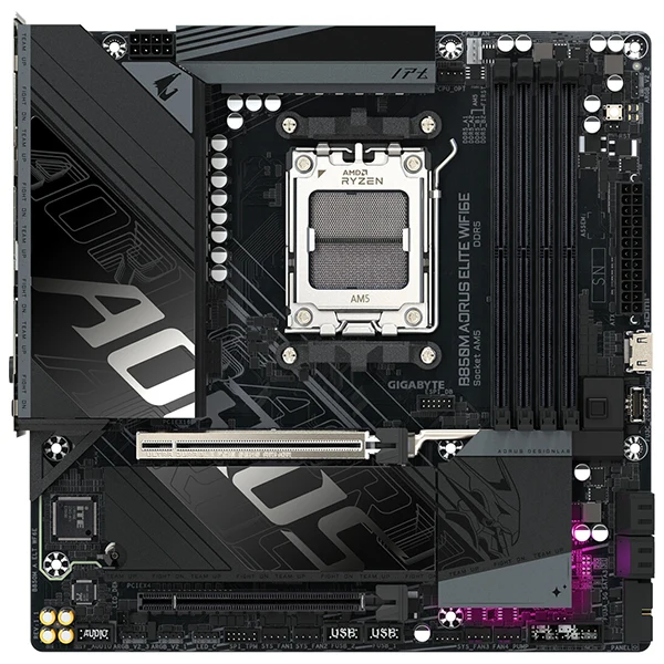 Gigabyte B850M AORUS ELITE WIFI6E