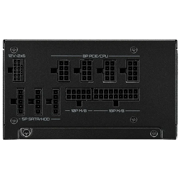 Cooler Master MWE Gold 750 V3 ATX 3.1 Full Modular 80PLUS GOLD 750W
