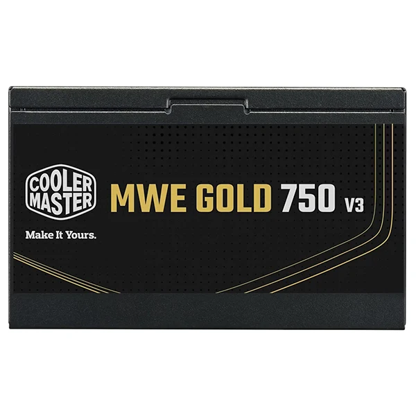 Cooler Master MWE Gold 750 V3 ATX 3.1 80PLUS GOLD 750W