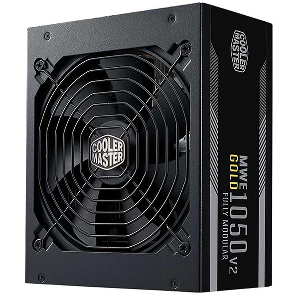 Cooler Master MWE Gold 1050 Full Modular V2 ATX 3.1 80PLUS GOLD 1050W
