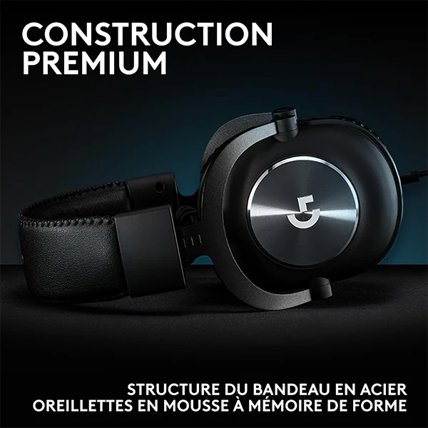 Logitech G Pro X SE Noir