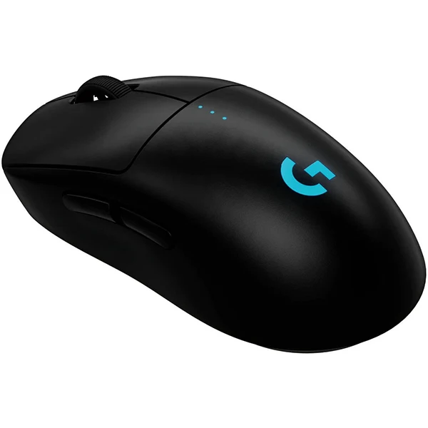 Logitech Pro 2 Lightspeed Wireless Noir