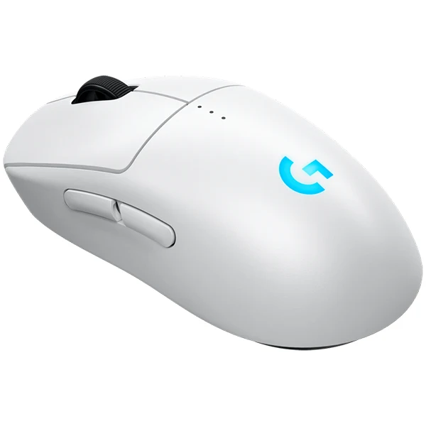 Logitech Pro 2 Lightspeed Wireless Blanc