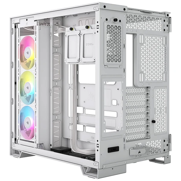 Corsair ICUE LINK 6500X RGB Blanc