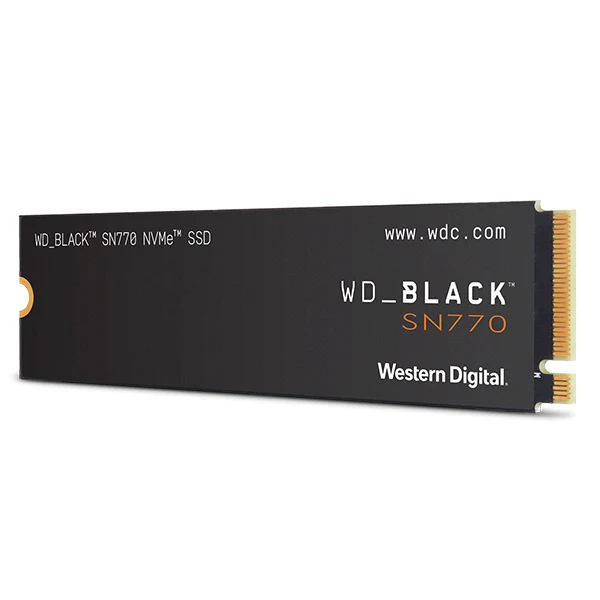 Western Digital SSD WD Black SN770 M.2 PCIe NVMe 2TB