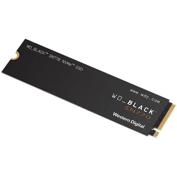 Western Digital SSD WD Black SN770 M.2 PCIe NVMe 2TB