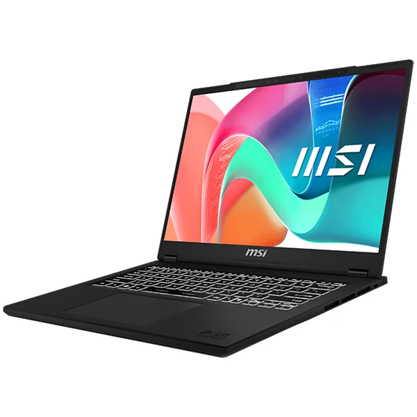 MSI Modern 14 H D2RMG-441MA/Intel Core 9 270H/2x8GB DDR4/512GB SSD/Intel Graphics/14" FHD IPS Classic Black