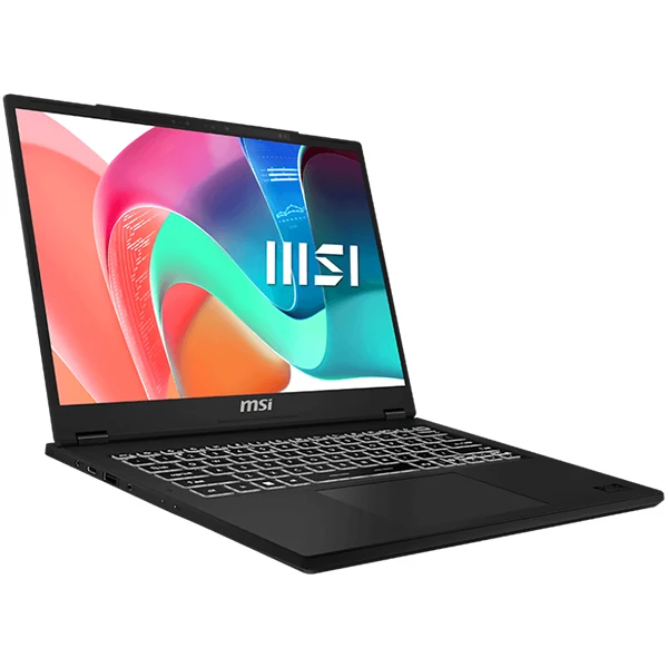 MSI Modern 14 H D2RMG-441MA/Intel Core 9 270H/2x8GB DDR4/512GB SSD/Intel Graphics/14" FHD IPS Classic Black