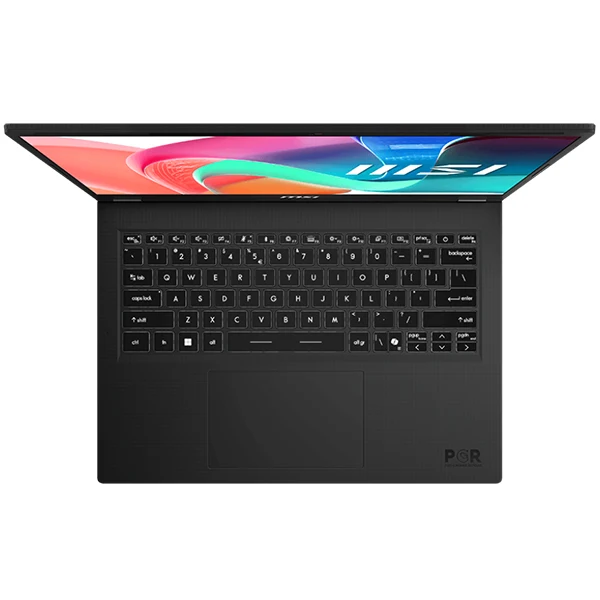 MSI Modern 14 H D2RMG-441MA/Intel Core 9 270H/2x8GB DDR4/512GB SSD/Intel Graphics/14" FHD IPS Classic Black