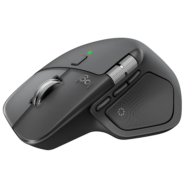 Logitech MX Master 4 (Graphite)