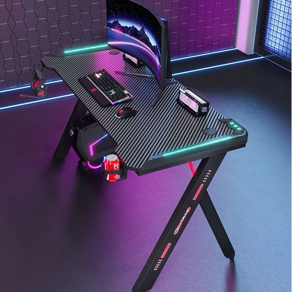 COOLTEK D2107 Noir 140x60cm