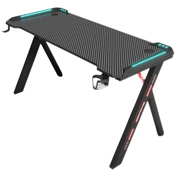 COOLTEK D2107 Noir 120x60cm