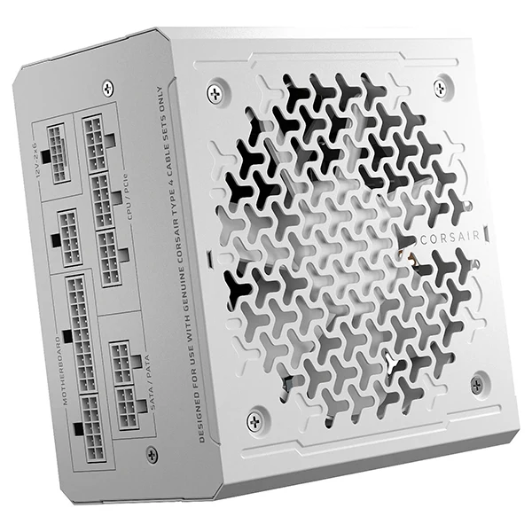 Corsair RM1000e GOLD (2025) Blanc