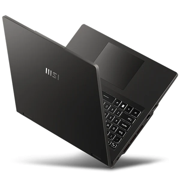 MSI Venture 14 AI A2HMG-036MA Intel Ultra 7-255H/16Go DDR5/1TB SSD/14" 120Hz 2.8K Noir Classic