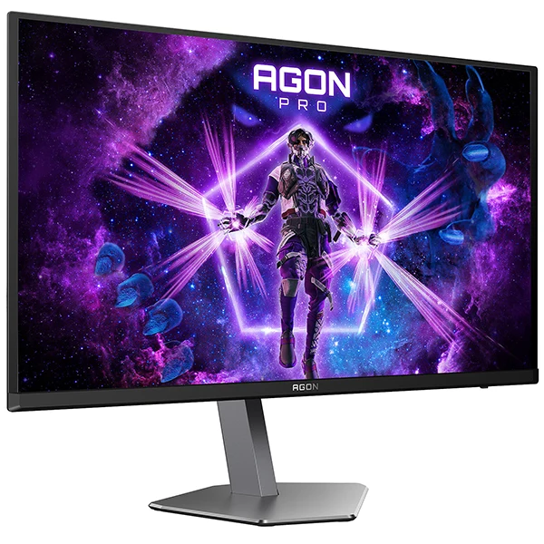 AOC AGON PRO AG276UZD 26.5" OLED 240Hz 0.03ms 4K