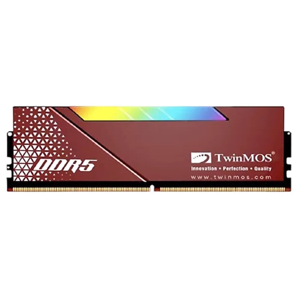 TwinMOS DRAM RGB 32GB (1X32GB) DDR5 6000MHz CL36