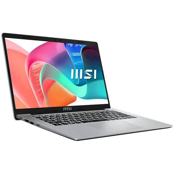 MSI Modern 14 F1MG-478MA/Intel Core 5 120U/2x8GB DDR4/512GB SSD/Intel Graphics/14" FHD IPS Urban Silver